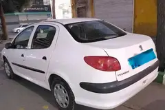 پژو، 206 SD
