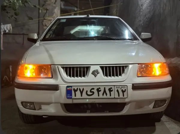 سمند  LX