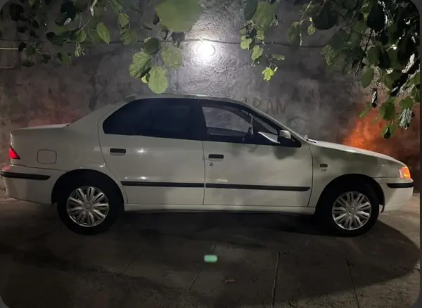 سمند  LX