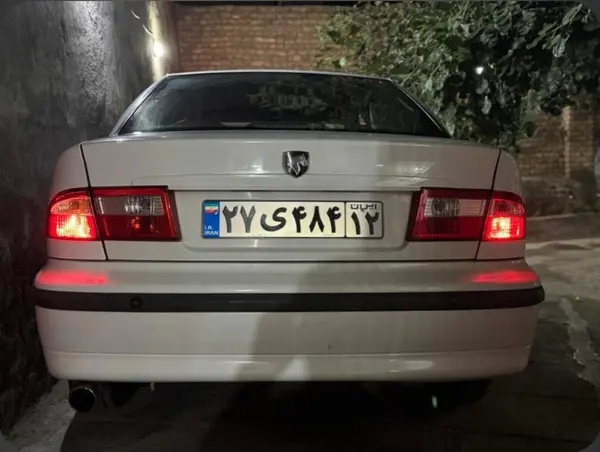 سمند  LX