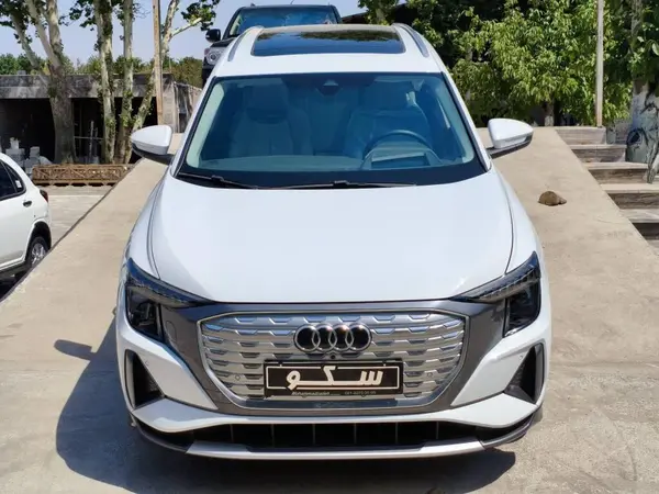 آئودی  Q5 e-tron