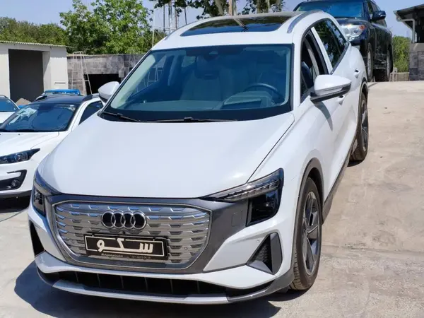 آئودی  Q5 e-tron
