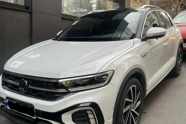 فولکس، تی راک