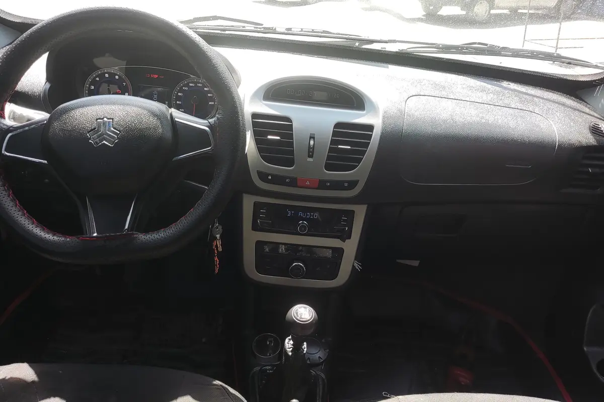 کوییک،  دنده ای S