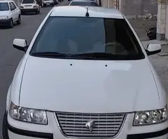 سمند، LX