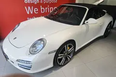 پورشه، 911