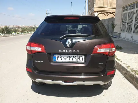 رنو، کولیوس