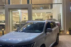 میتسوبیشی، اوتلندر