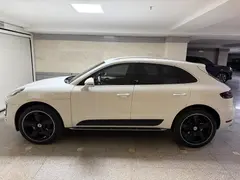 پورشه، ماکان