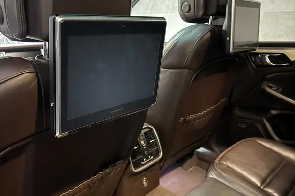 پورشه، ماکان