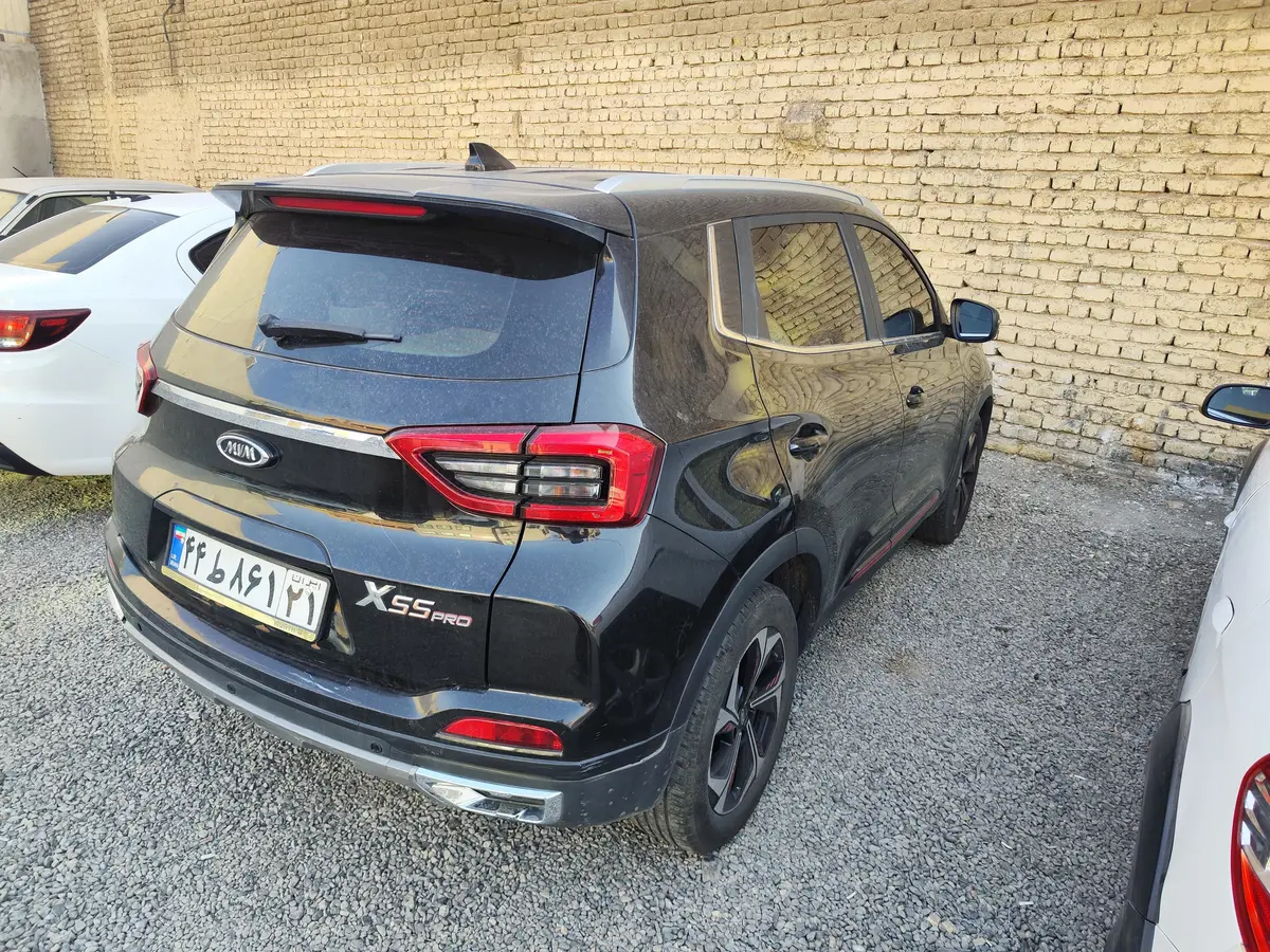 ام وی ام،  X55 PRO