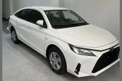 تویوتا، یاریس صندوق دار