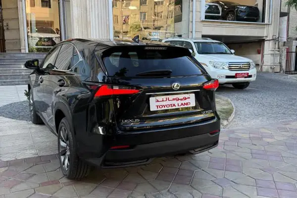 لکسوس  NX هیبرید