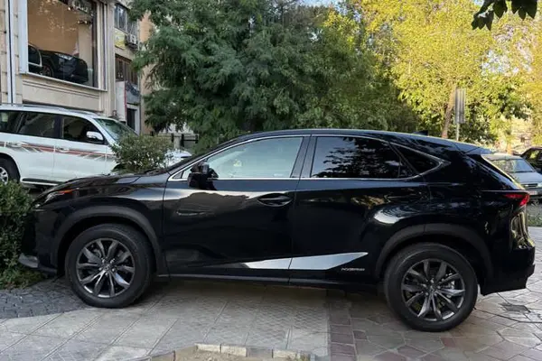 لکسوس  NX هیبرید