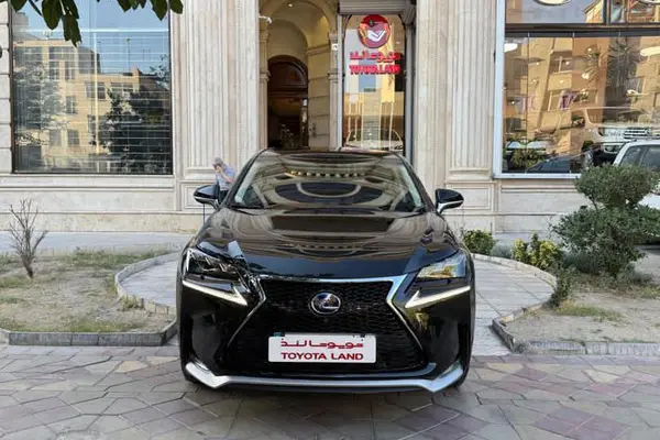 لکسوس  NX هیبرید