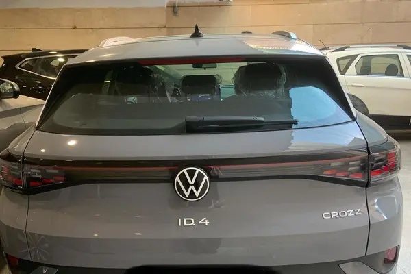 فولکس، ID.4 Crozz