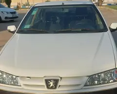 پژو، پارس