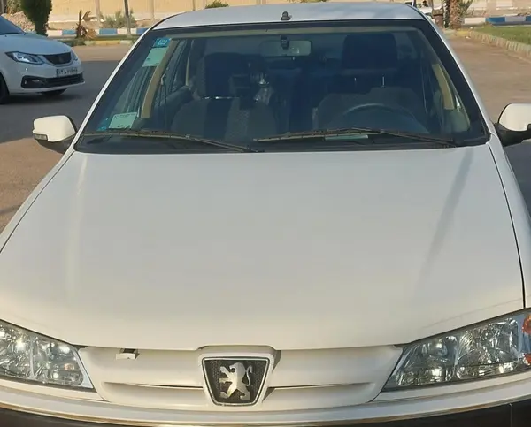 پژو  پارس