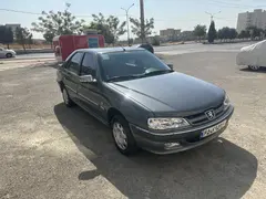پژو، پارس