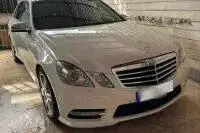 بنز،  کلاس E