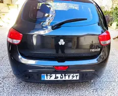 تیبا، هاچ بک