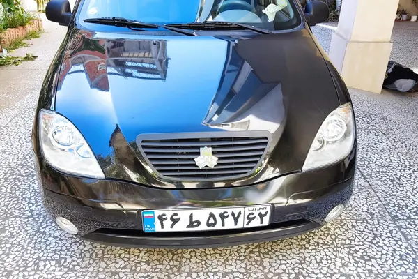 تیبا، هاچ بک