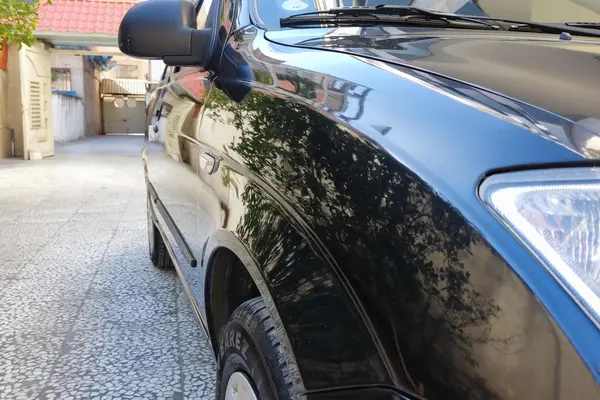 تیبا، هاچ بک