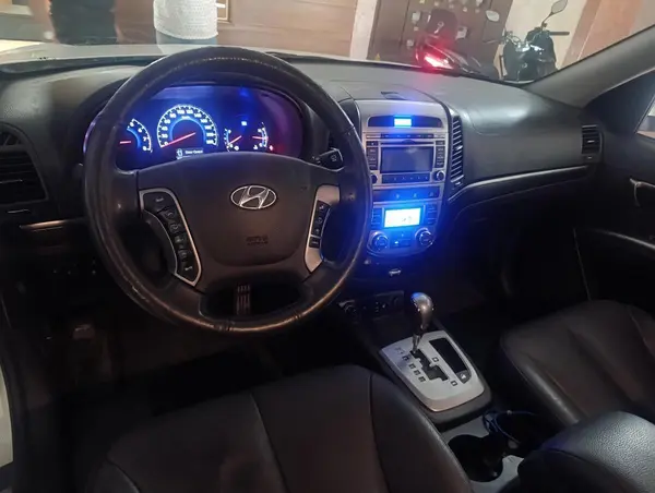 هیوندای  سانتافه