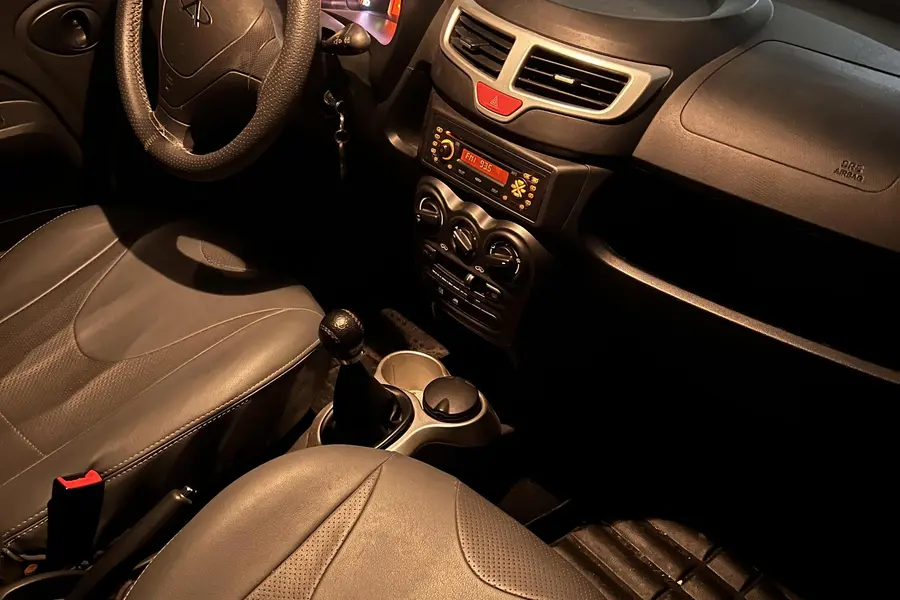 ام وی ام، 110S