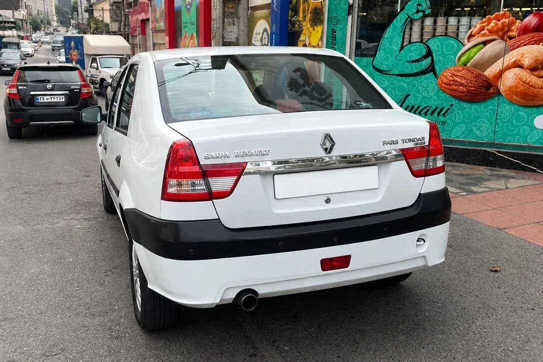 رنو،  تندر 90