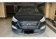 هیوندای، سانتافه