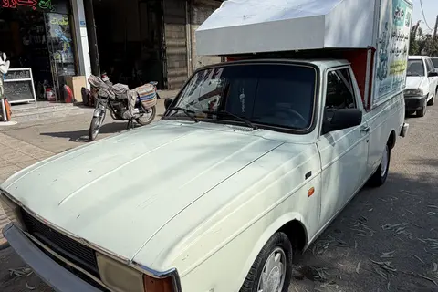 پیکان، وانت