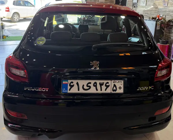 پژو  207