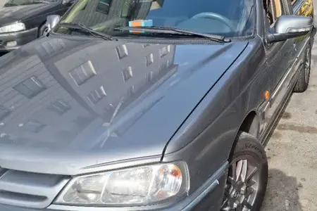 پژو، پارس