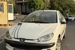 پژو، 206 SD