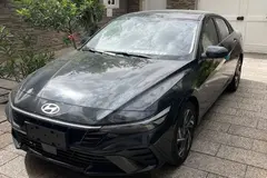 هیوندای، النترا