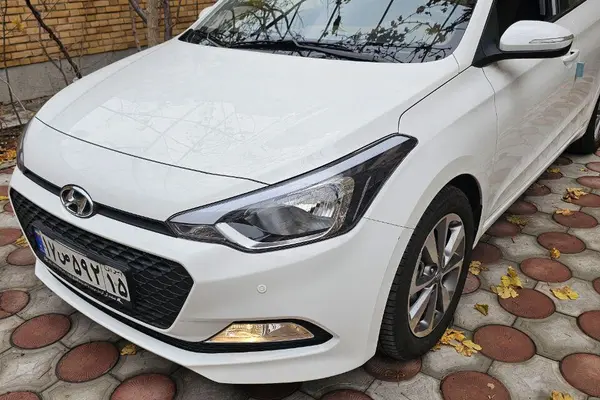 هیوندای، i20 (مونتاژ)