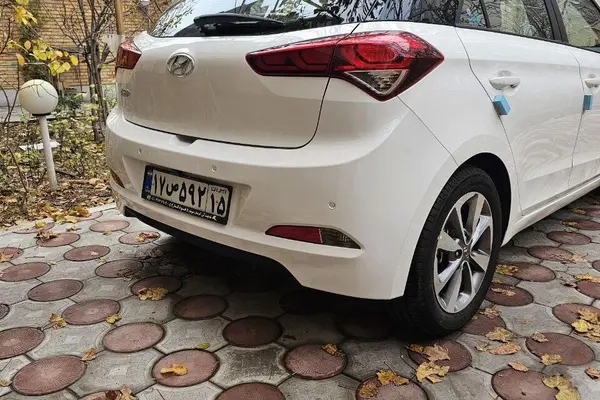 هیوندای، i20 (مونتاژ)