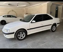 پژو، پارس