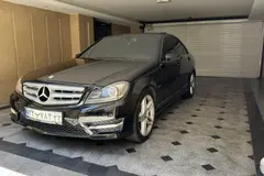 بنز، کلاس C