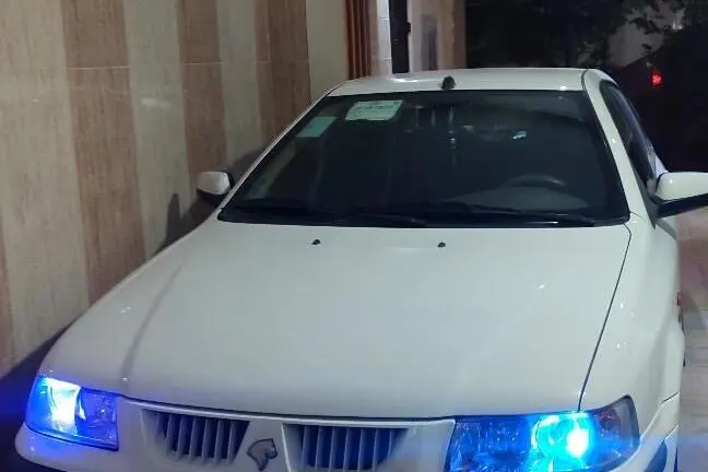 سمند،  LX