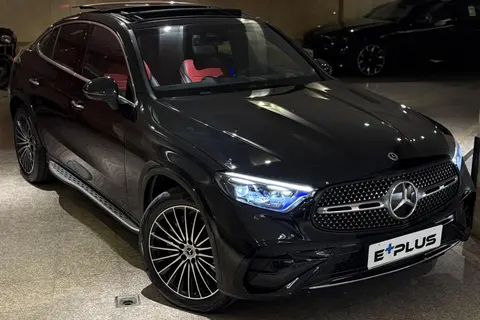 بنز، کلاس GLC کوپه