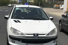 پژو، 206