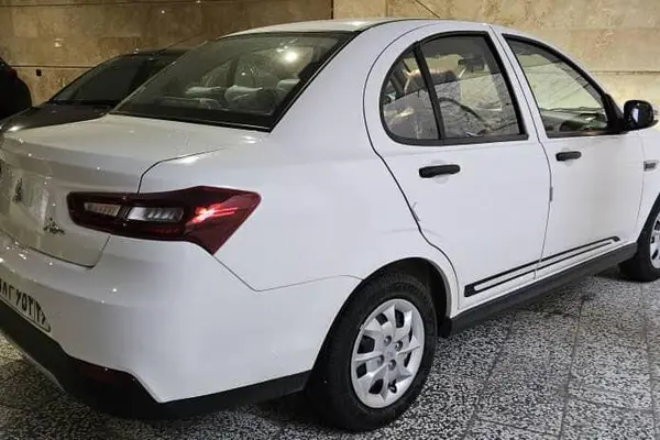 سهند، S دنده ای