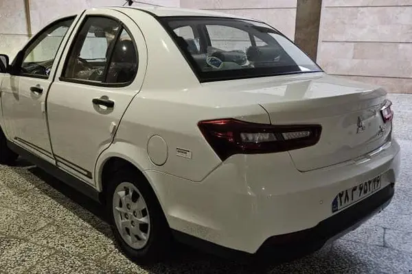 سهند، S دنده ای