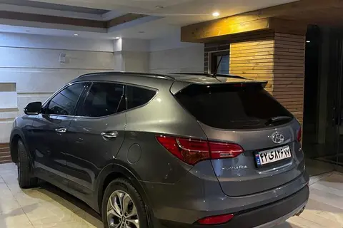 هیوندای، سانتافه