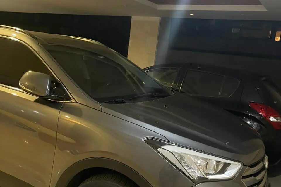 هیوندای  سانتافه