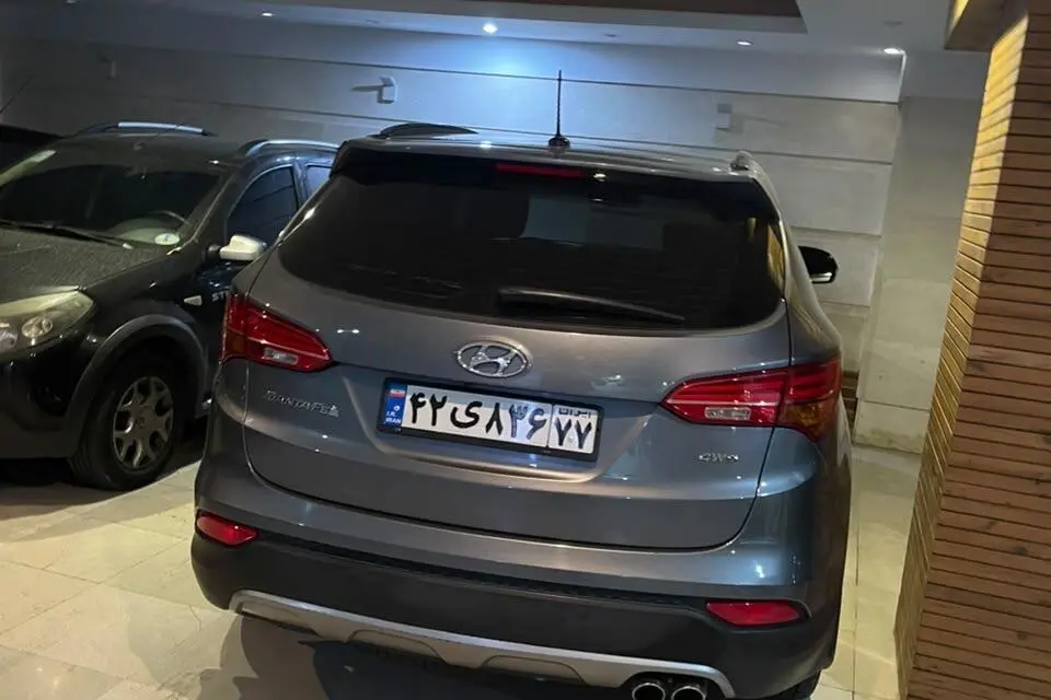 هیوندای  سانتافه