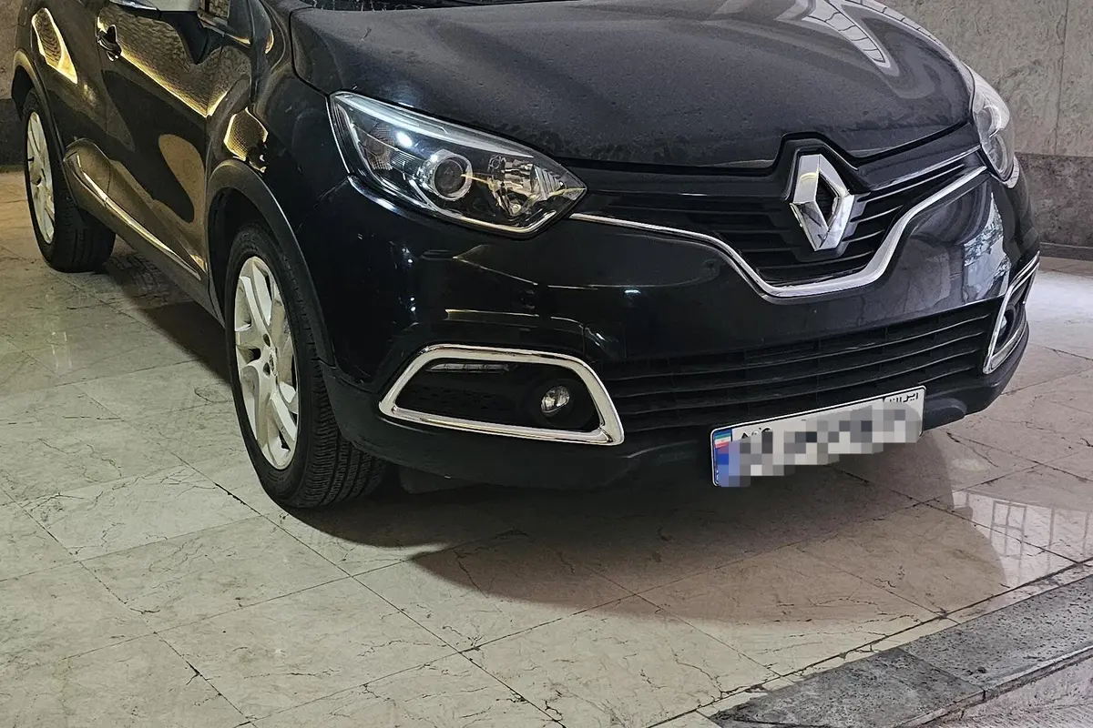 رنو،  کپچر