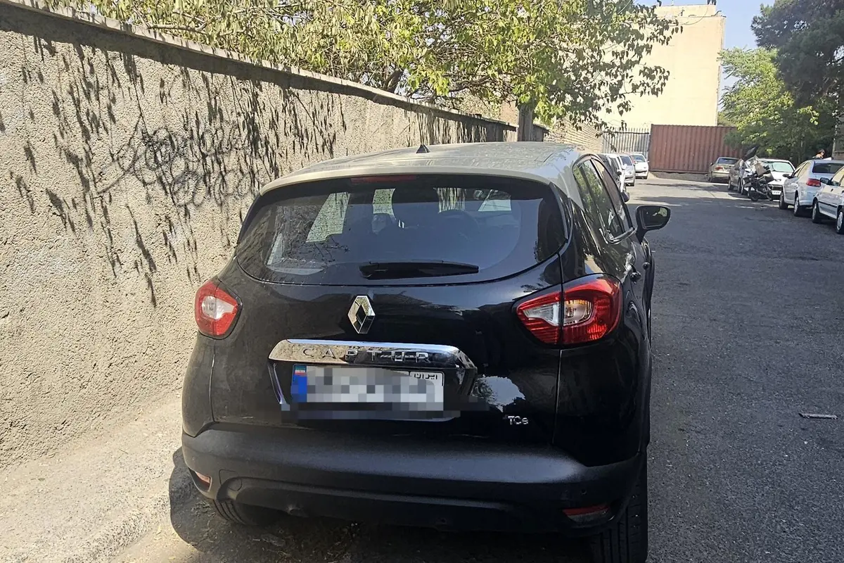 رنو،  کپچر